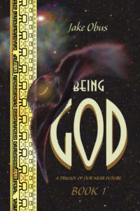Being God Book 1 cover