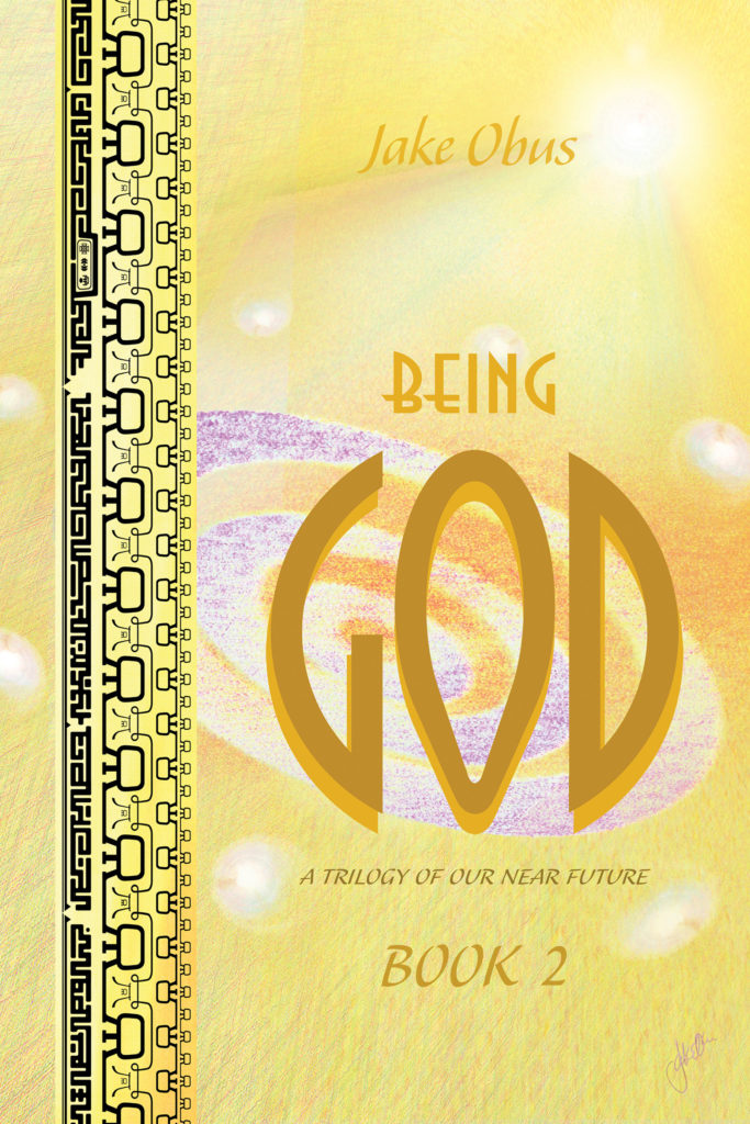 Being God Book 2 cover